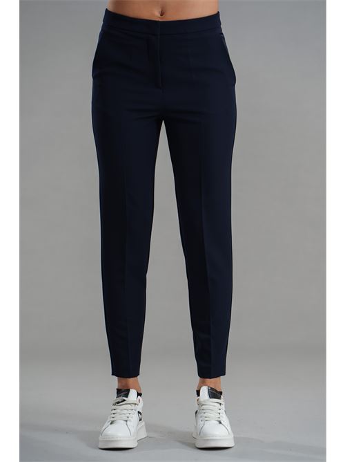 Pantalone in cady elmas phil | 011147BLU